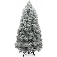XMS-Trees Kunstkerstboom met sneeuw