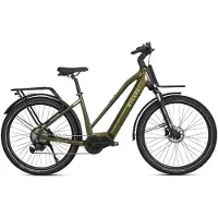 Myland Volterra X E-trekking 27.5´´ 8s Elektrische Fiets