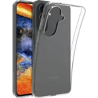 dbramante1928 Greenland Backcover voor de Samsung Galaxy A57 (5G) - Clear