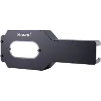 Hismith Premium Metalen Cover voor de Pro 1 Premium Seksmachine