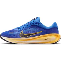 Nike Stellar Ride Kindersneakers - Blauw - Maat 38.5 - Mesh/Synthetisch