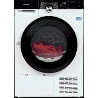 KOENIC Ktd 8336 C - Warmtepompdroger 8 Kg 65 Db Energielabel