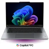 Lenovo ThinkPad X9-15p Gen 1 Intel Core Ultra X7 358H-processor E-cores tot 3,50 GHz en P-cores tot 4,80 GHz, Windows 11 Home 64, 1 TB SSD TLC Opal - 21VVCTO1WWBE1, Thunder Grey
