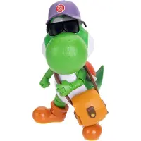 JAKKS Pacific Nintendo Super Mario Galaxy Yoshi 13 Cm Figure Groen Kinderen