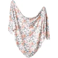 Copper Pearl Autumn Knit 116x116 Cm Knit Mousseline