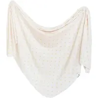 Copper Pearl Santa Fe Knit 116x116 Cm Knit Mousseline