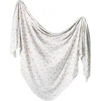 Copper Pearl Arlo Knit 116x116 Cm Knit Mousseline