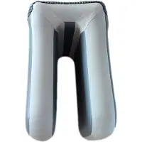 Tiki Factory Fender 50x20x15 Cm Zilver