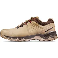 Mammut - Heren wandelschoenen - Mercury IV Low GTX M Dark Safari/Wren voor Heren - Maat 8,5 UK - Beige