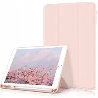 EtuiTab - Smart Cover - Roze - Geschikt voor Apple iPad 9.7 AIR 1/2 - Schokbestendig