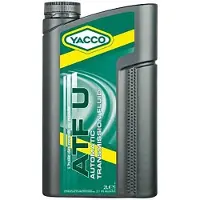Yacco Atf U Dexron Iii Oil 2l Transparant