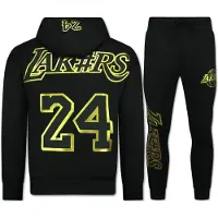 Top Star Lakers joggingpak lakers trainingspakken