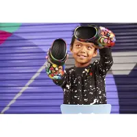 Crocs Junior Baya Klompen Elektrisch Roze