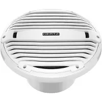 Hertz HMS 10 B2-LD-W - 10 Marine subwoofer 2 Ohm wit RGB LED