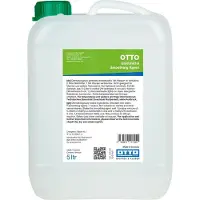 Otto Chemie Otto Afwerkzeep gladstrijkmiddel - 5 liter jerrycan - voor afmessen van kitvoegen professioneel