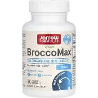 Jarrow Formulas BroccoMax capsules (60 Capsules) - kruiden-en-planten - kruiden-en-planten