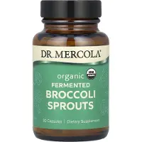 Dr. Mercola - Organic Fermented Broccoli Sprouts - 30 Capsules