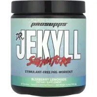 ProSupps Pro Supps - Dr. Jekyll Handtekening, Bosbessen Limonade - 243g