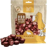 Mersjo Duo Smaken - Salami met Eend en Cranberry's - 200g