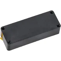 Fazley 10573 humbucker (halspositie) voor elektrische basgitaar