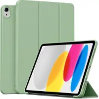 EtuiTab - Smart Case - Apple iPad Air 11" 6e Gen M2 2024 / 7e Gen M3 2025 - Groen