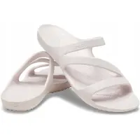 Crocs Kadee II Serie - Sandalen - Dames - Barely Pink - Maat 36,5