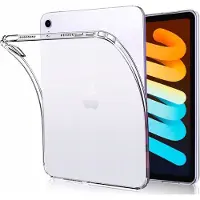 EtuiTab Serie - Tablet Hoes - Silicium - iPad Mini 6/7 - Dun en Praktisch