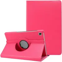 EtuiTab Lenovo Tab M10 Serie - Tablethoes - 360 graden - Roze - Hoge kwaliteit