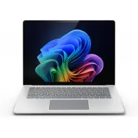Microsoft Surface Laptop 7 Copilot+ PC Intel Core Ultra 7 266V 38,1 cm (15") Touchscreen 16 GB LPDDR5x-SDRAM 512 GB SSD Wi-Fi 7 (802.11be) Windows 11 Pro Platina