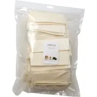 PETSTYLE LIVING Gepofte Runderhuid Chips - Hondensnacks - 1 kg