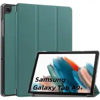 EtuiTab Samsung Galaxy Tab A9+ Plus - Tablethoes - 11 inch - Magnetische Sluiting - Dun Ontwerp