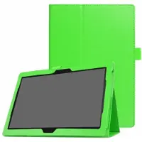 EtuiTab Lenovo Tab M10 Plus Serie - Tablethoes - Groen - Standaard Functie