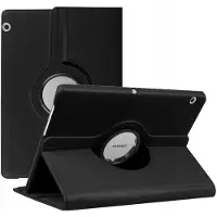 EtuiTab - 360 Grad Etui - Huawei MediaPad T5 - Zwart