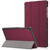 EtuiTab - Lenovo Tab M10 - Beschermhoes - Fiolet - Magnetische Sluiting