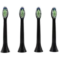 INF Vervangende opzetborstels, 4-pack