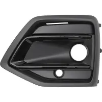 Diederichs 1076143 Ventilatiegrille, bumper