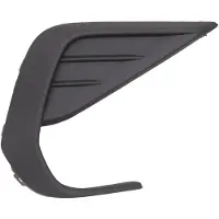 Diederichs 2256246 Ventilatiegrille, bumper