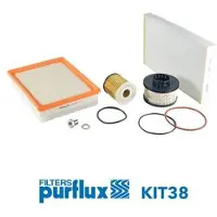 PURFLUX KIT38 Filterset