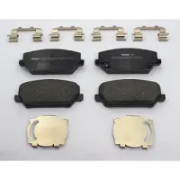 FERODO Remblokkenset, schijfrem PREMIER ECO FRICTION FDB5099