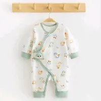 VBM babypyjama - 100% katoen - unisex - 0-1 maand
