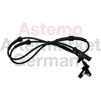 ASTEMO 2501395 Wielsnelheidssensor (ABS)
