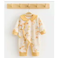 VBM babypyjama - 100% katoen - unisex - 1-2 maand