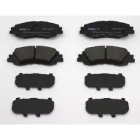 FERODO Remblokkenset, schijfrem PREMIER ECO FRICTION FDB5481