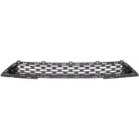 Diederichs 6862144 Ventilatiegrille, bumper