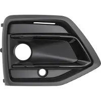 Diederichs 1076142 Ventilatiegrille, bumper
