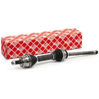 FEBI BILSTEIN 1000344 Aandrijfas