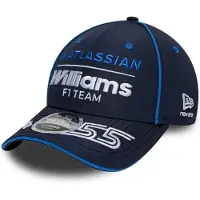 New Era Williams F1 - Carlos Sainz #55 Cap 2026