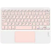 EtuiTab - Bluetooth Toetsenbord - Touchpad - Roze