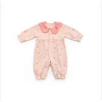 VBM meisjes babypyjama - 100% katoen - 6-9 maand