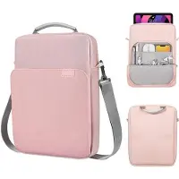 EtuiTab Soft Case - Tablethoes - Waterdicht - 13 inch - Roze